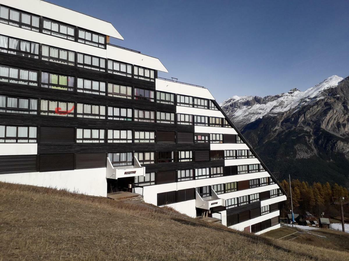 Ferienwohnung Val Gardena 1 Puy-Saint-Vincent Exterior foto